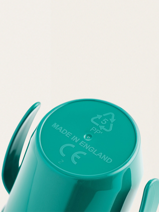 Kubek do nauki picia Doidy Cup Bottle Green