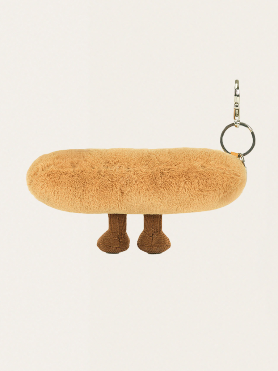 Breloczek wesoła bagietka 15 cm