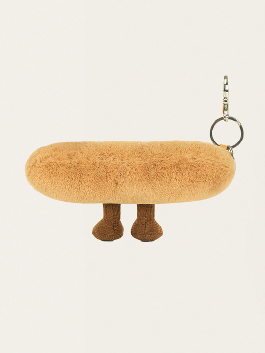 Breloczek wesoła bagietka 15 cm