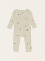 Kopertowa piżamka Basic Newborn Onesie