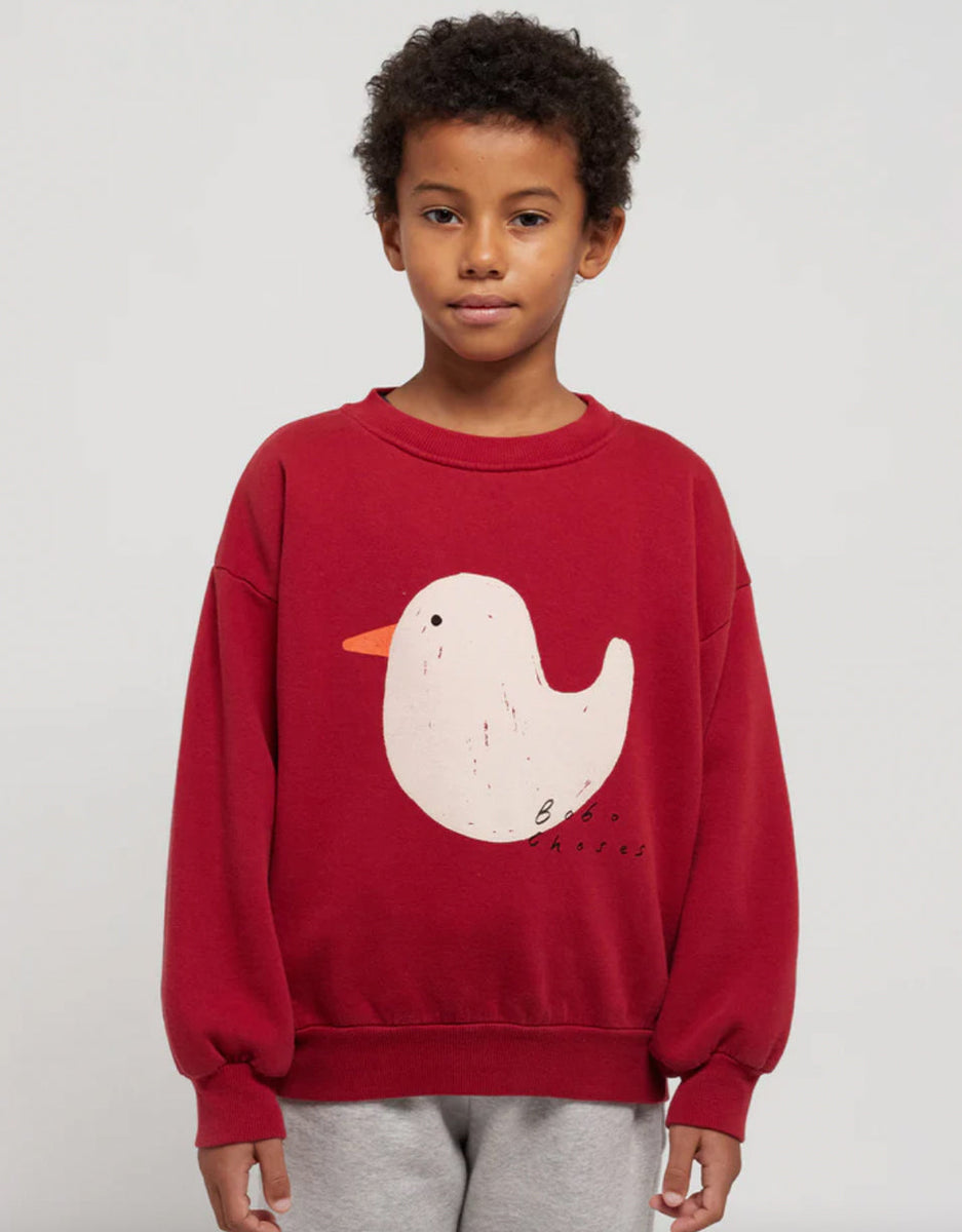 Bawełniana bluza Kids