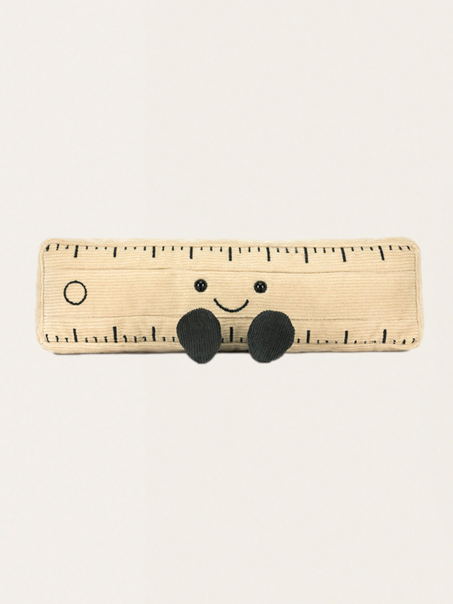 Zabawna linijka 20 cm