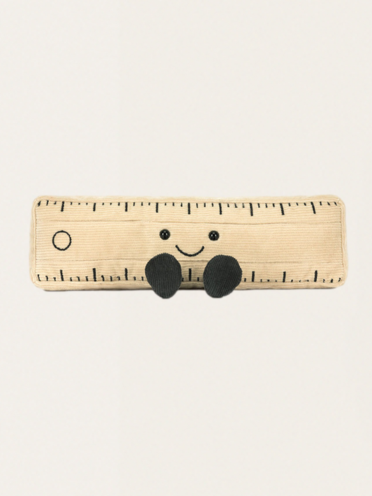 Zabawna linijka 20 cm