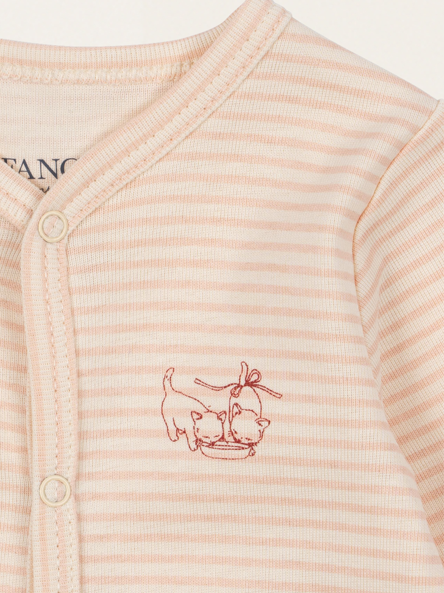 Bawełniane śpioszki Fio Onesie