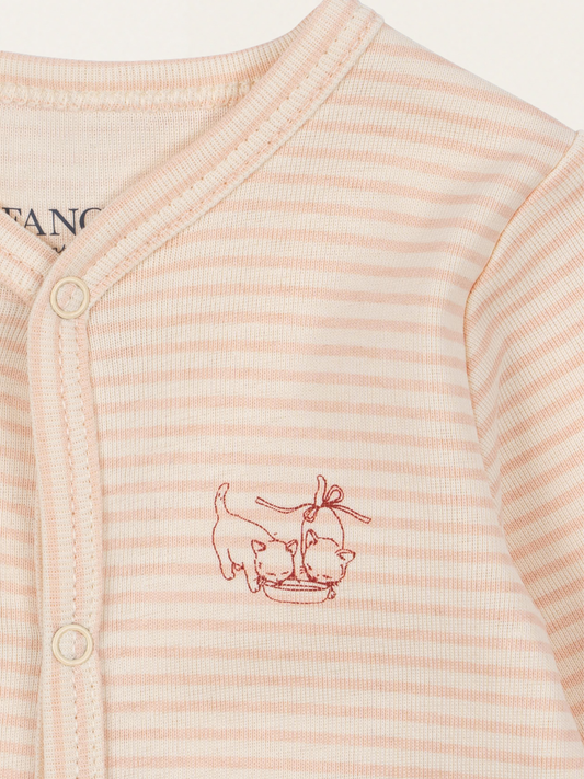 Bawełniane śpioszki Fio Onesie