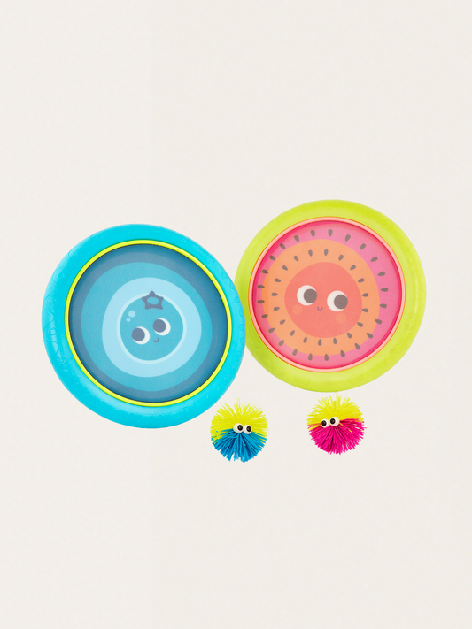 Poppin’ Paddles – gra zręcznościowa