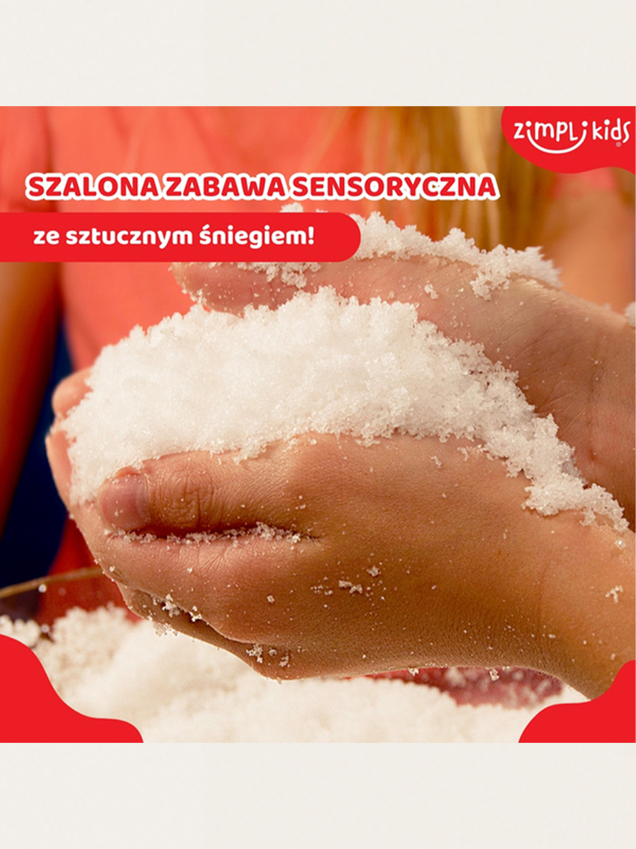 Zestaw do tworzenia kul śniegowych SnoBall Play