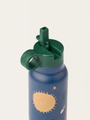 Termobutelka ze stali nierdzewnej Falk 350 ml Universe / Classic navy
