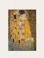 Mikro puzzle The Kiss Klimt - 150 elementów