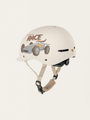 Kask rowerowy Race