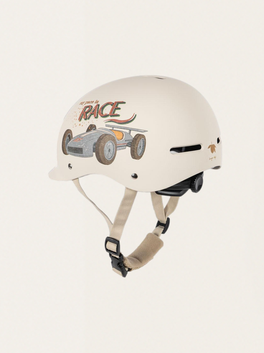 Kask rowerowy Race