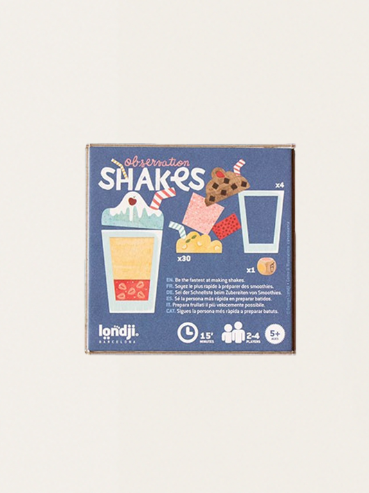 Mini gra obserwacyjna Shakes