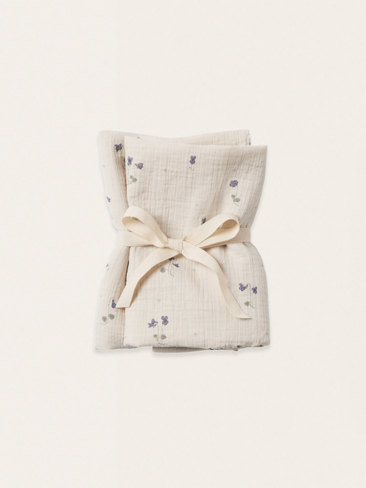 Pieluszki muślinowe 2 szt. 60x60 cm