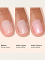 Odżywczy lakier do paznokci Active Glow™