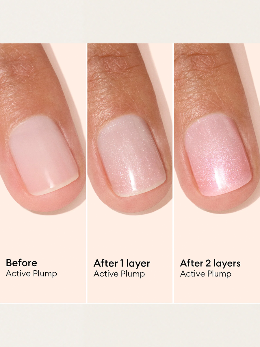 Odżywczy lakier do paznokci Active Glow™