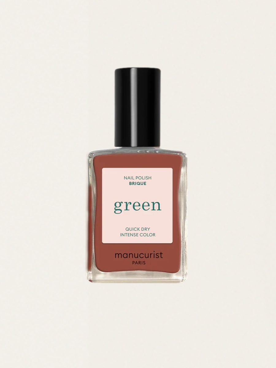 Lakier do paznokci na bazie naturalnych składników