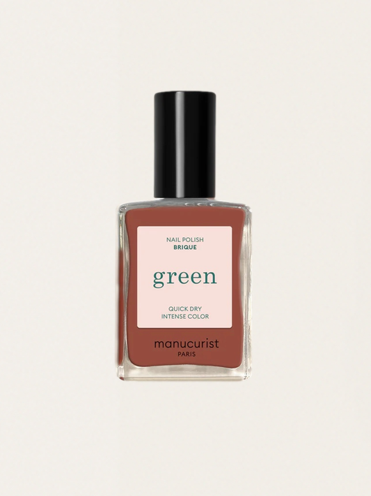 Lakier do paznokci na bazie naturalnych składników