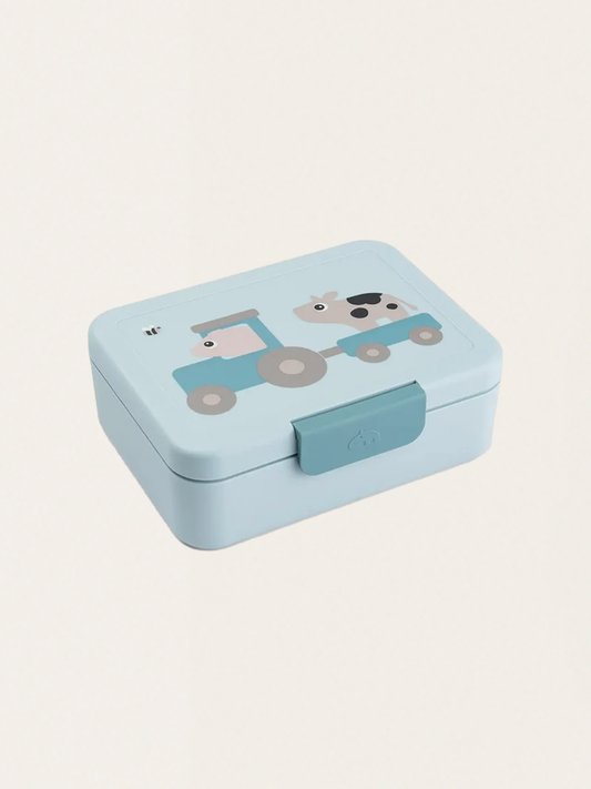 Lunchbox z separatorem