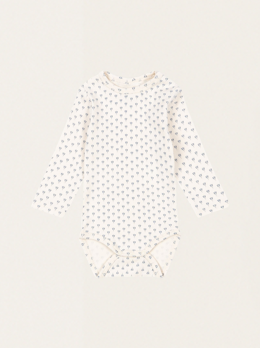 Body z długim rękawem Bello