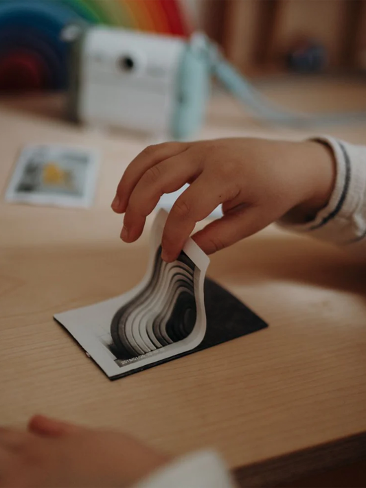 Samoprzylepne rolki do aparatu Kidyprint