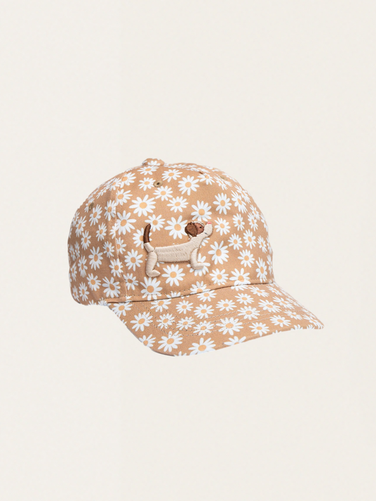 Bawełniana czapka z daszkiem