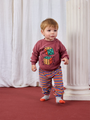 Bawełniana bluza Baby Roll The Dice