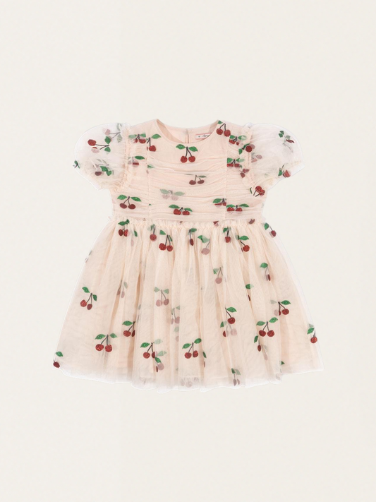 Tiulowa sukienka Tullie Dress