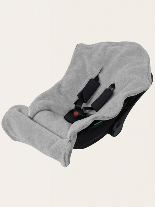 Ciepły śpiworek z wełny premium Sierra 0-18M