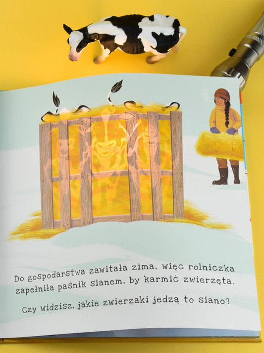 Podświetl i Odkryj - Na Farmie