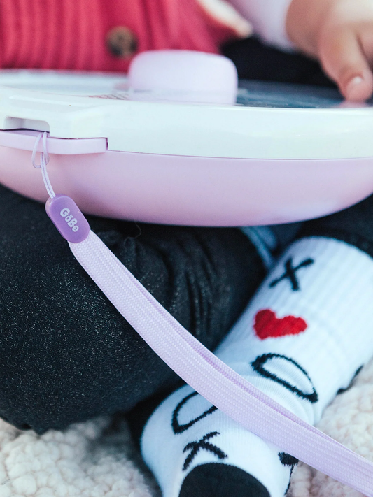 Uchwyt do pojemnika na przekąski Gobe Hand Strap