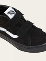 Tenisówki za kostkę Sk8-Mid Reissue V Canvas Suede