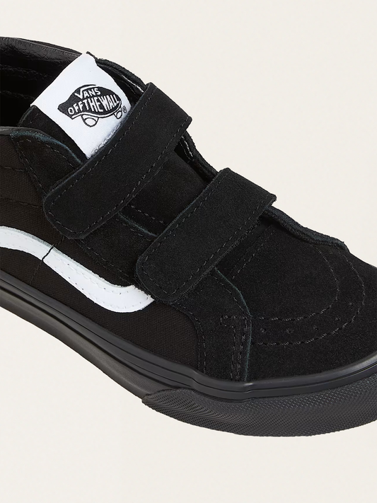 Tenisówki za kostkę Sk8-Mid Reissue V Canvas Suede