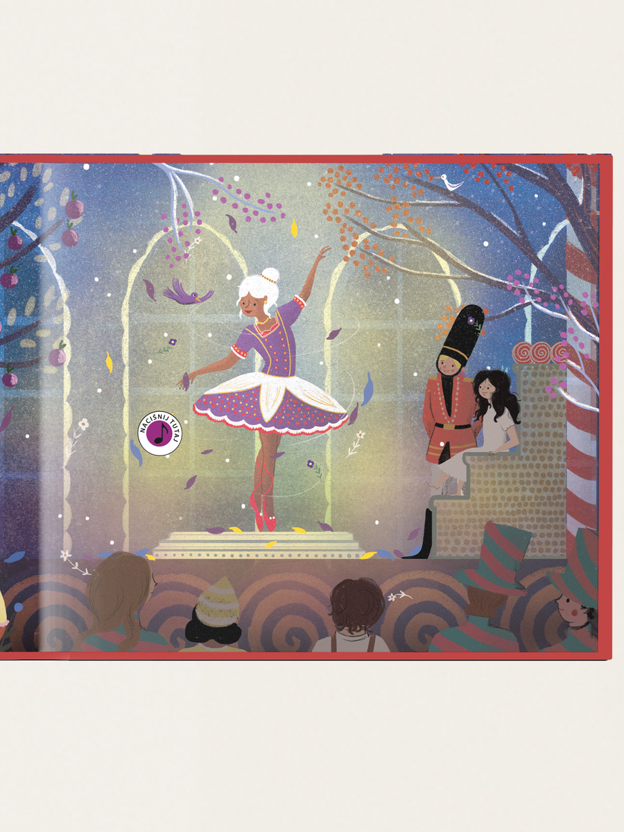 Muzyczne opowieści. Dziadek do Orzechów