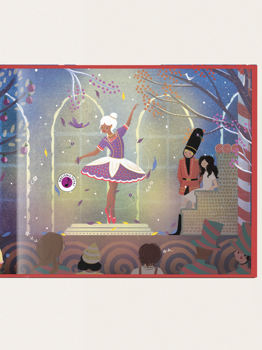 Muzyczne opowieści. Dziadek do Orzechów