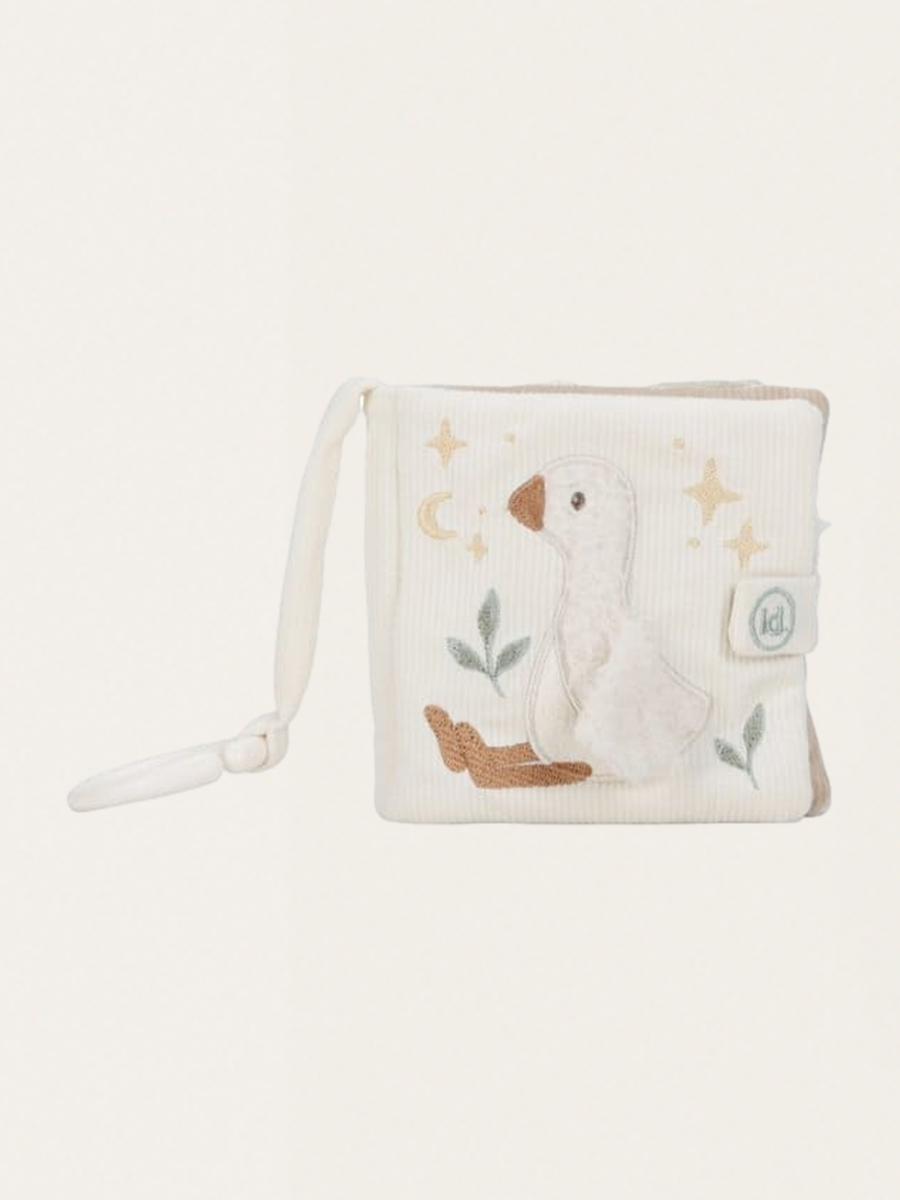 Duża książeczka sensoryczna Newborn Naturals