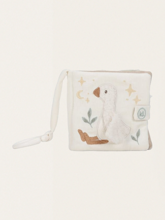Duża książeczka sensoryczna Newborn Naturals