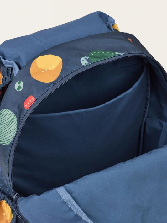 Plecak Johnny School Bag Universe / Classic navy