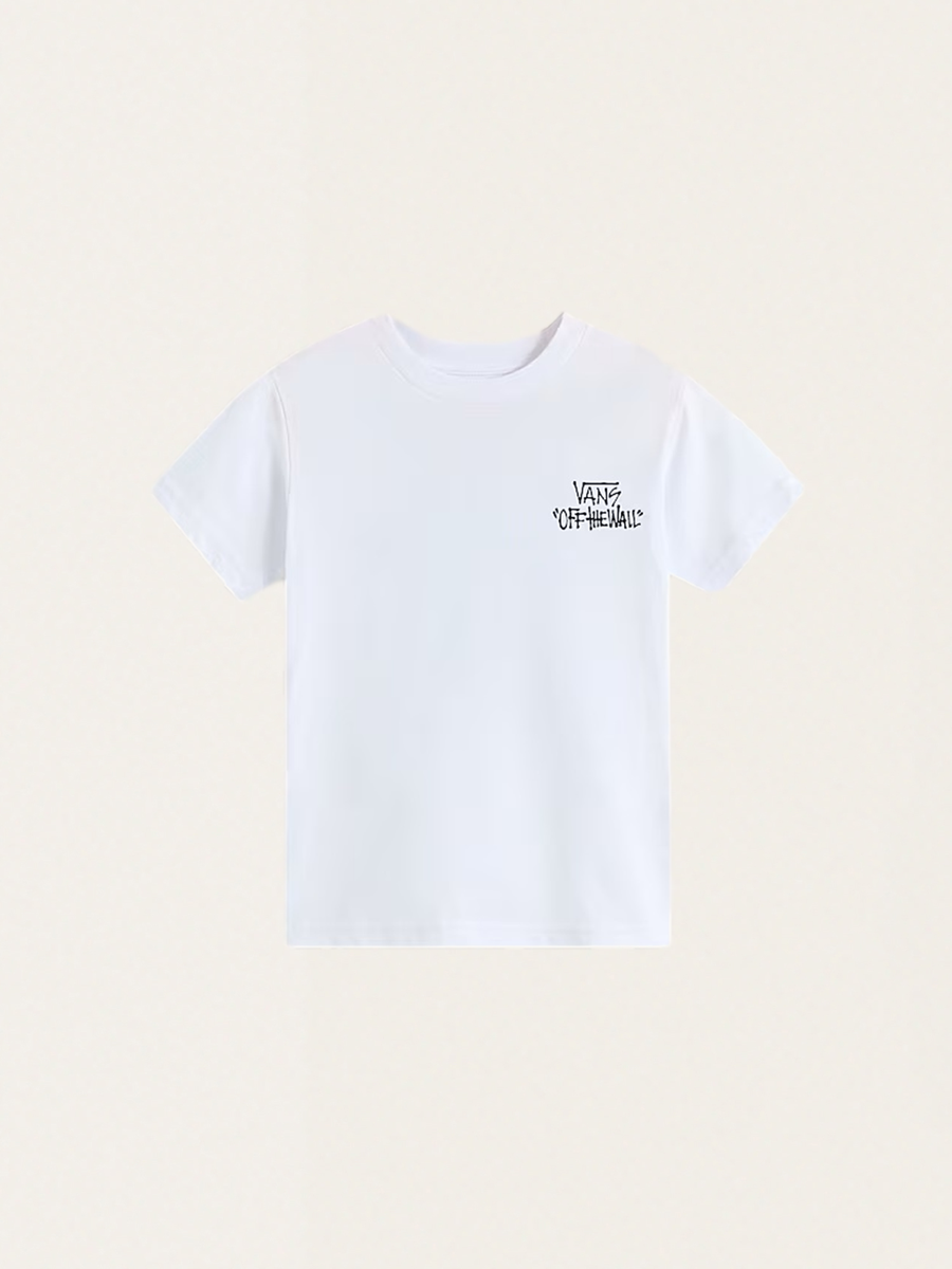 T-shirt Stomper White
