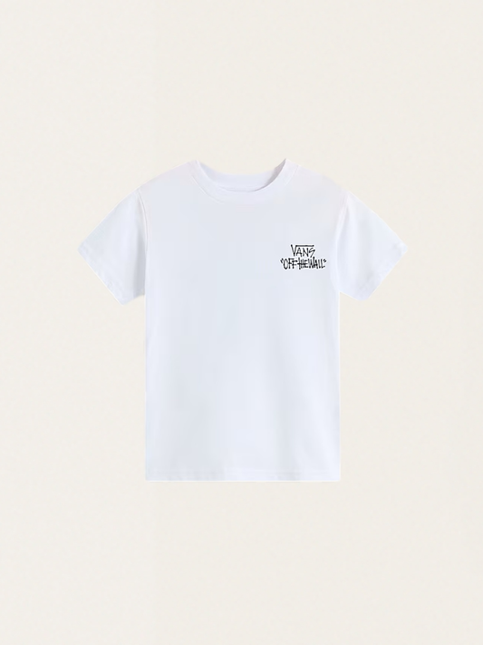 T-shirt Stomper White