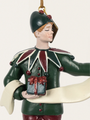 Ceramiczna ozdoba choinkowa Christmas Elf
