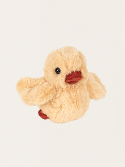 Przytulanka z grzechotką kaczuszka Fanga Mio