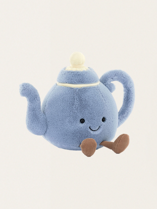 Zabawny czajnik na herbatę 20 cm
