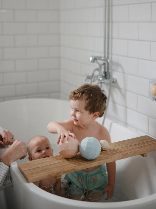 Kule - piłki sensoryczne Nesting Spheres Blush