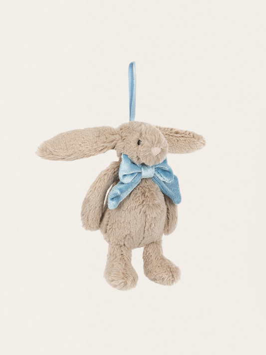 Zawieszka Króliczek Beige 13 cm