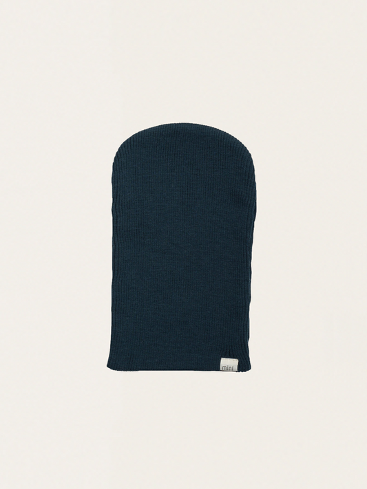 Dopasowana czapka z wełny merino Andersen