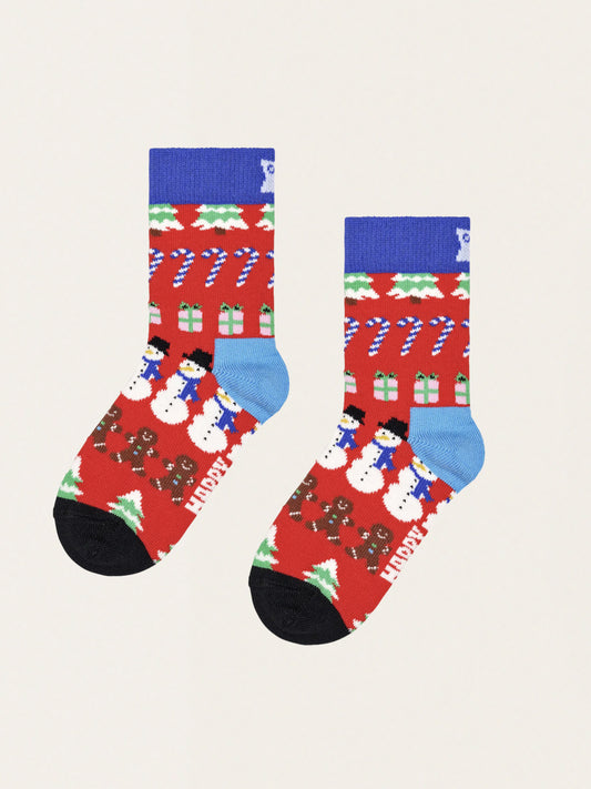 Skarpetki dziecięce All I Want For Christmas