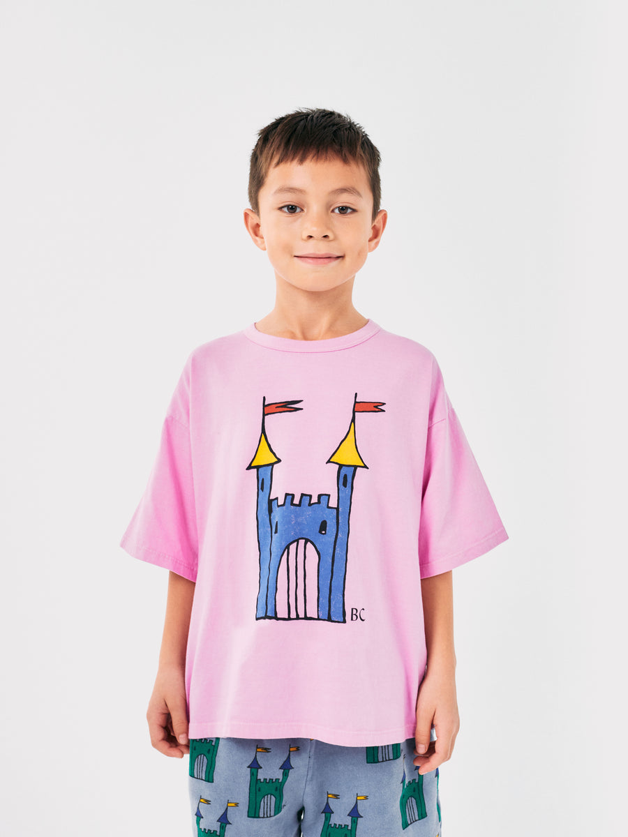 Bawełniany T-shirt Kids