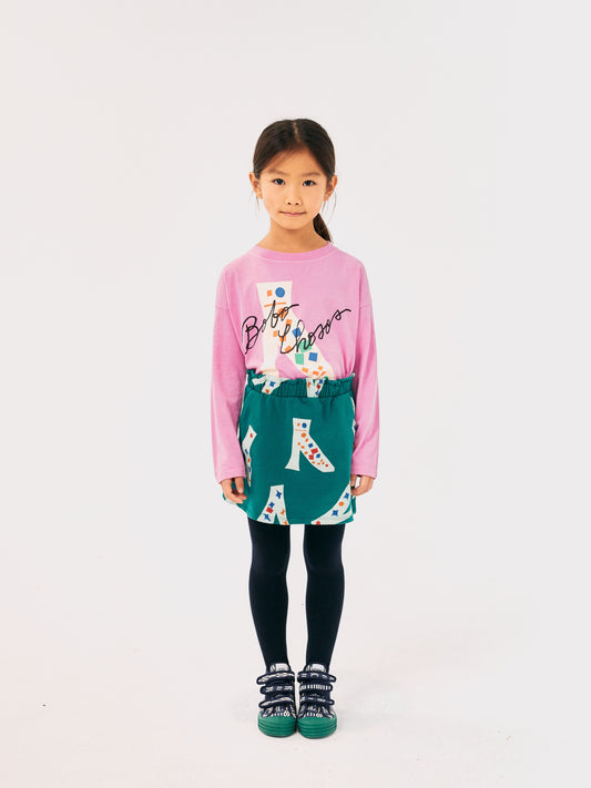 Bawełniany long sleeve Kids