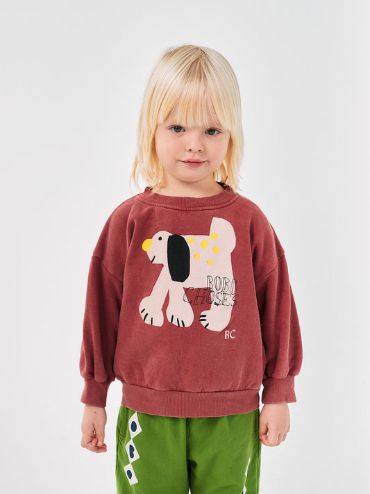 Bawełniana bluza Kids Fairy Dog