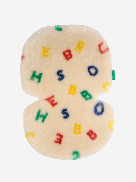 Naturalna wkładka do wózka Bobo Choses x Binibamba